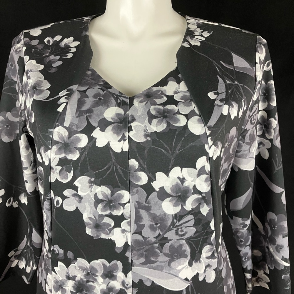 Hal Rubenstein Sheath Dress View 2